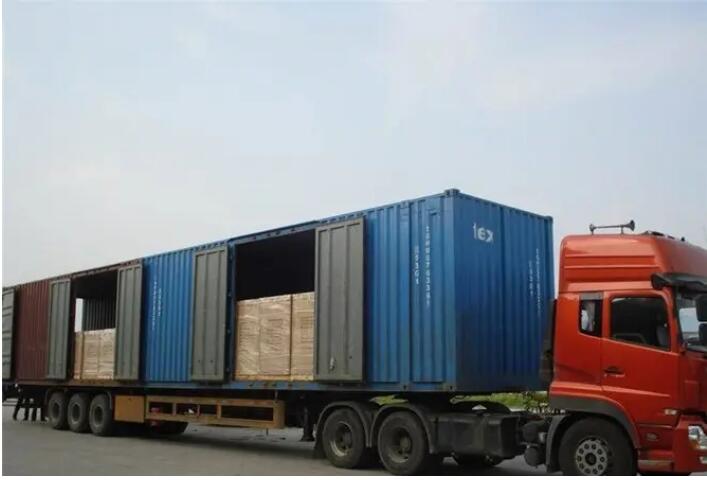 张家界到阳朔县货运专线
